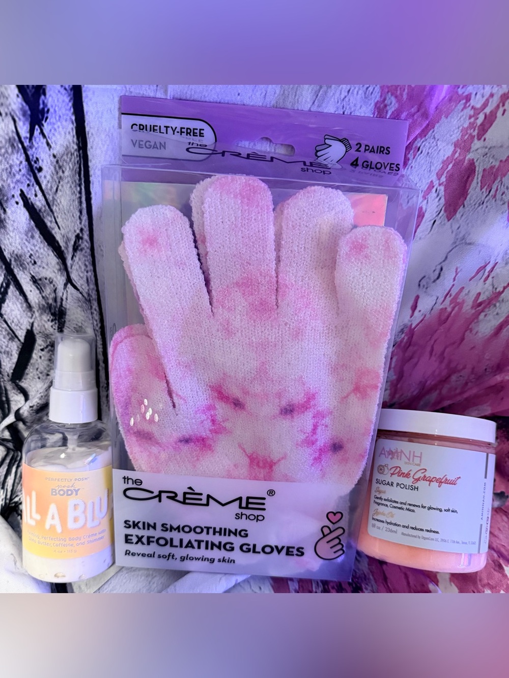 Bath bundle NWT S14
